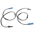 thumbnail image 2 of EGOESWELL 2PCS ABS Wheel Speed Sensor Rear Left + Right, Compatible with BMW 750i 2006-2008, for 750Li 2006-2008, for 760Li 2003-2008, Replaces A0032A0500, 2 of 7