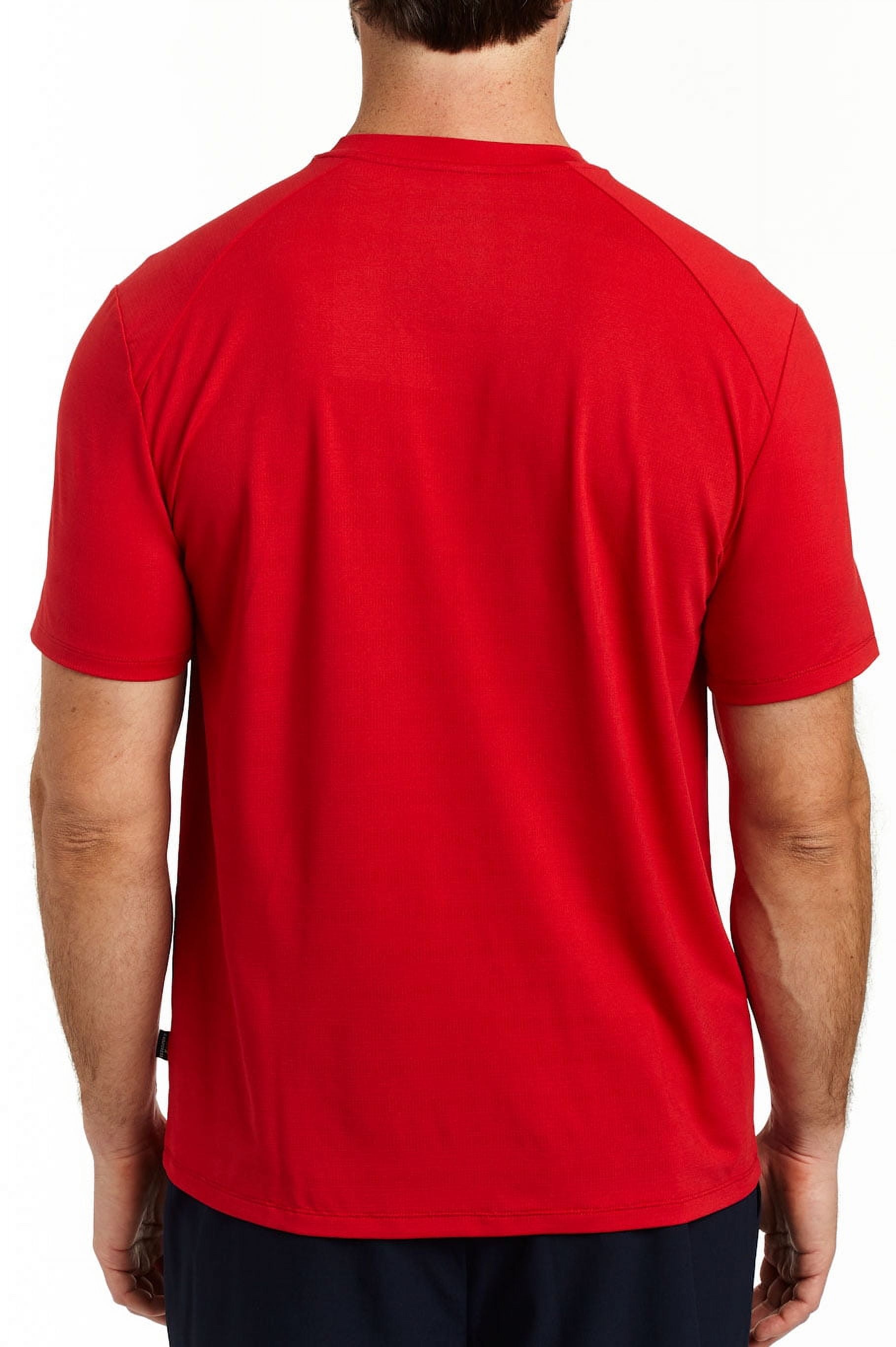 RFX Rainforest Men's Quick Dry Performance Tee, Sizes S-XL