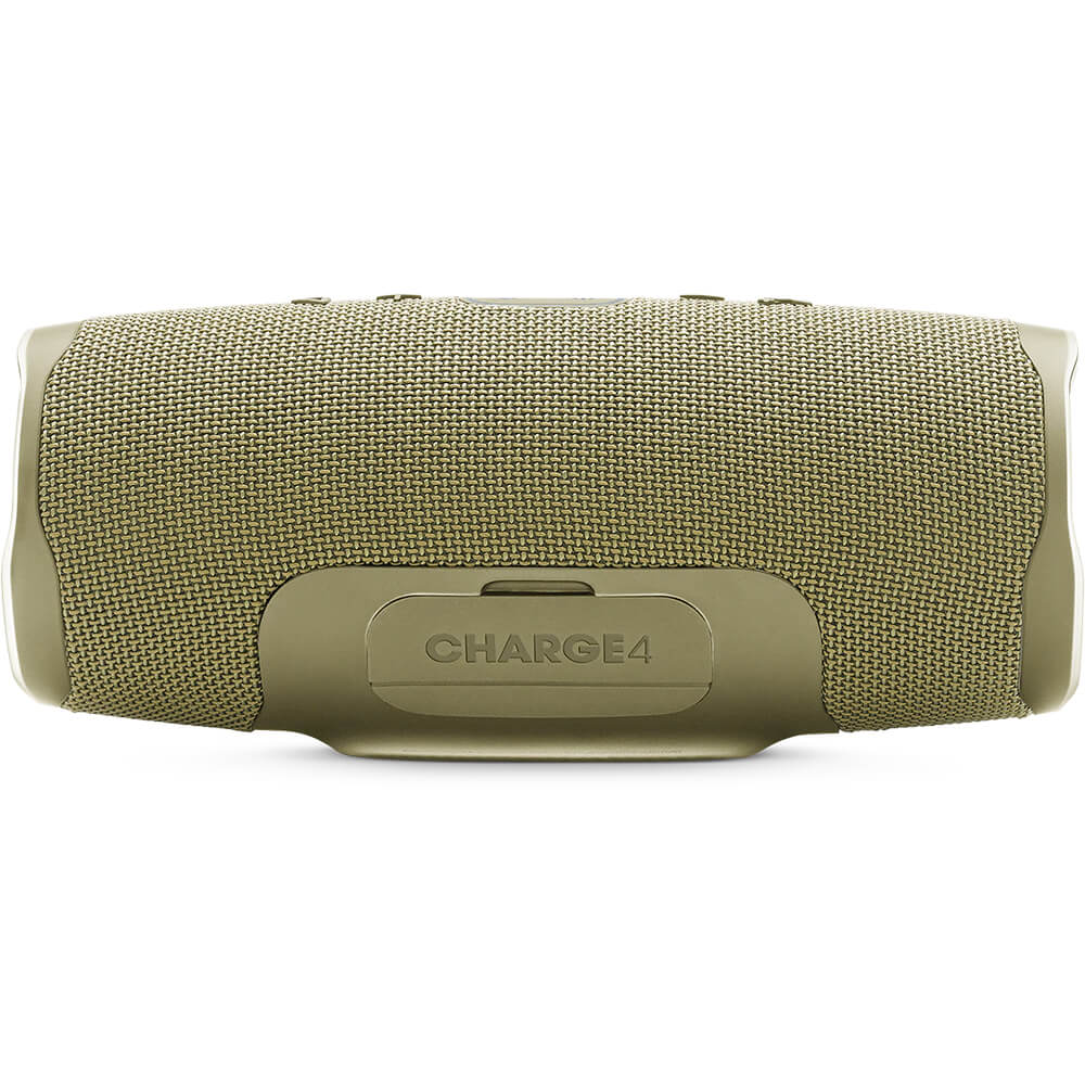 JBL Charge 4 Portable Waterproof Wireless Bluetooth Speaker - Sand - image 3 of 6