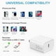 thumbnail image 4 of Cargador de pared Novobit 20W USB-C de carga rápida para iPhone 16, 4 of 7