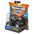 thumbnail image 4 of Monster Jam, Official Max-D Monster Truck, Die-Cast Vehicle, Over Cast Series, 1:64 Scale, 4 of 5
