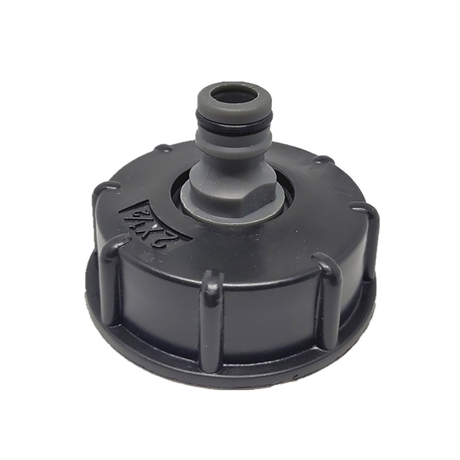 Fitting IBC Tank Adapter Coarse Black Accessories 1pc Hose Reducer Useful 