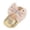 Gold, variant on Xijirk Baby Girls Shoes Mary Design Bowknot Rubber Sole Comfortable Footwear Cute Elegant Dress Shoes For Daily Wear,Pink,3