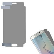 Insten Matte Anti-Glare LCD Screen Protector Film Cover for Samsung Galaxy S6 Edge