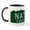 White/Black Inside, variant on CafePress - Native Colorado Mug - 11 oz Ceramic Mug - Novelty Coffee Tea Cup