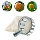 thumbnail image 2 of Recolector de frutas de metal, huerta, jardinería, manzana, melocotón, herramientas para recoger árboles altos (16 cm) Wdftyju  Libre de BPA, 2 of 3