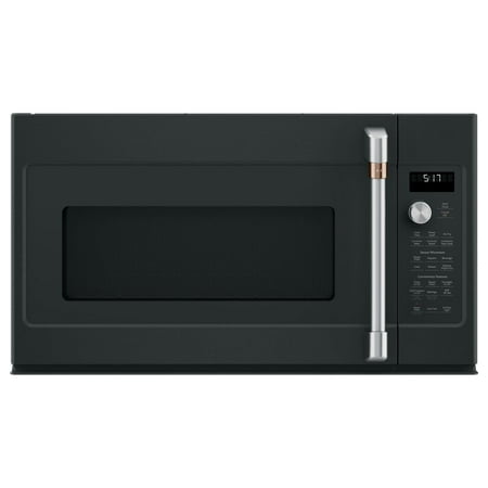 CAFE CVM517P3RD1 over the range microwave