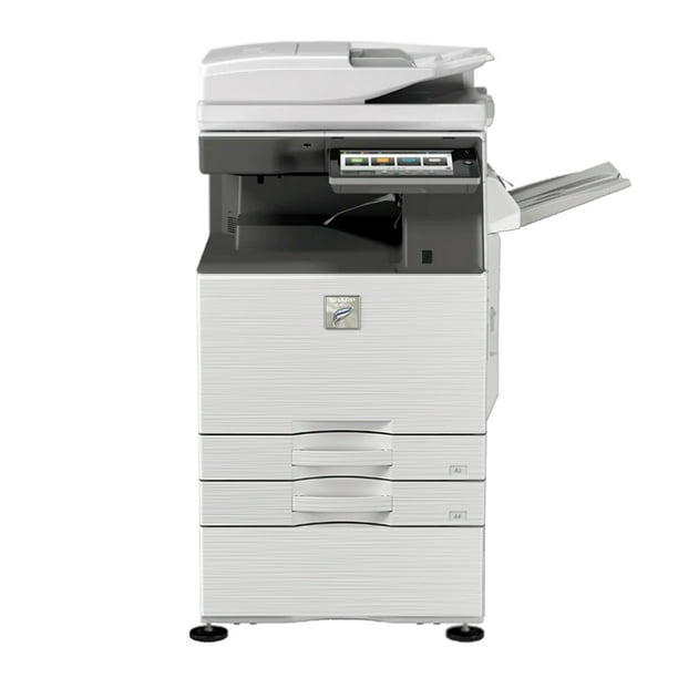 Used Sharp MXM3071 Tabloidsize Black and White MFP Laser