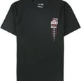 thumbnail image 4 of Indy 500 Mens Americana Graphic T-Shirt, Black, Medium, 4 of 5
