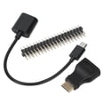 thumbnail image 3 of Pour Kit, Adaptateur Interface Multimédia Haute Définition Ensemble de Cordon et Broches 40P pour Micro-Ordinateur, 3 of 8