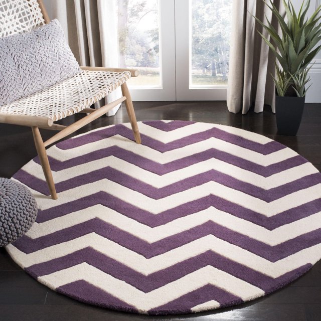 Safavieh Chatham Jake Zigzag Stripes Area Rug