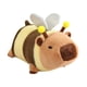 thumbnail image 4 of Muñeco de peluche de capibara de dibujos animados para decoración de sala de estar, regalos de San Valentín Abeja, 4 of 9