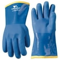 thumbnail image 1 of Guantes de protección Wells Lamont con revestimiento de PVC de 30 cm, resistentes a productos químicos, 1 of 4