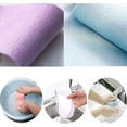thumbnail image 4 of Paquete de 4 almohadillas térmicas para asiento de inodoro, cojines lavables y reutilizables para invierno, 4 of 5