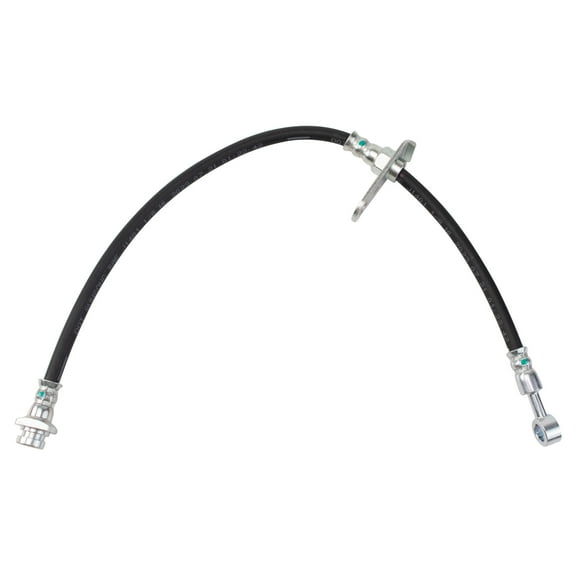 TRQ Rear Left , Rear Right Brake Hose BLA62164 Fits Select 1993-2001 Nissan Altima