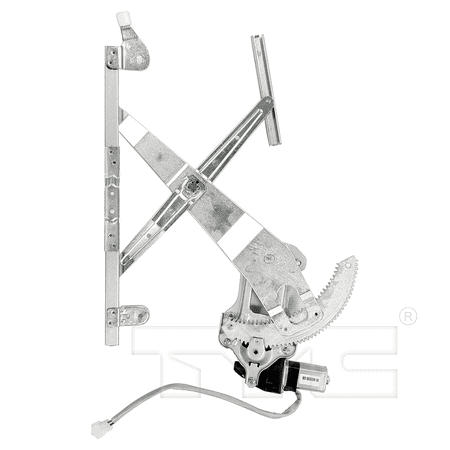 Window Regulator Assembly for 02-07 Subaru Impreza/Outback Front Right Passenger