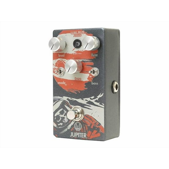 Walrus Audio JUPITER MULTI-CLIP V2 - Effects unit - powder coated coal sparkle