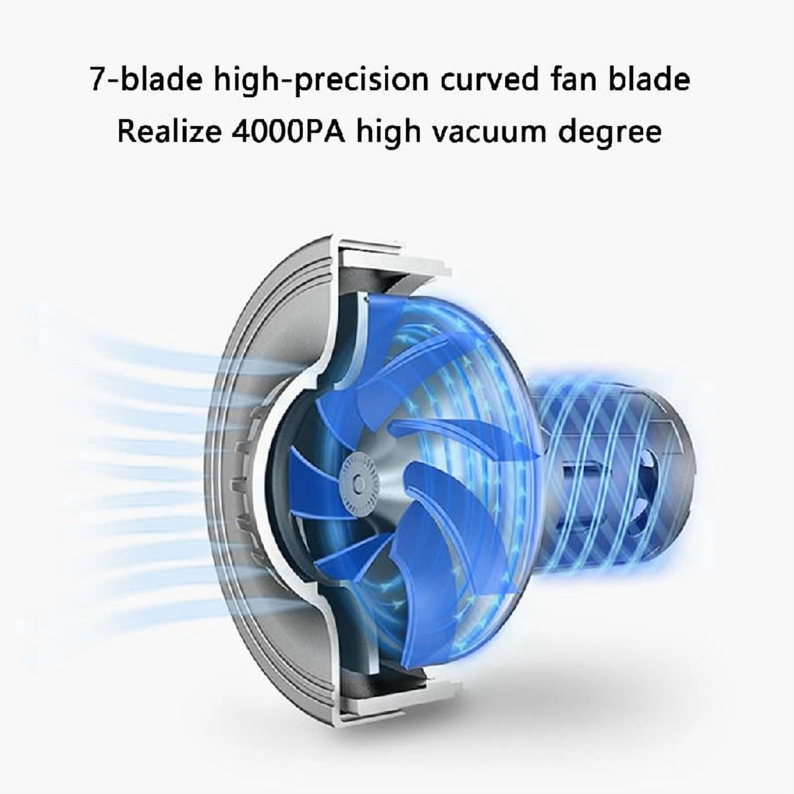 Mini Electric Air Blower 33000RPM Powerful Cordless Air Duster for Dusting Keyboards Car Homes and Outdoor Activities