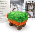 thumbnail image 5 of Jouet en Peluche Tortue pixel cube, 5 of 5
