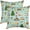Multi 03, variant on Kids Camping Throw Pillow Covers 18x18 inch Set of 2, Rustic Farmhouse Old Barn Door Pillow Covers, Woodland Camper Car Cushion Covers, Vintage Cartoon Camper Decorative Square Pillow Cases