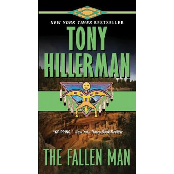 Pre-Owned The Fallen Man (Unknown) 0061967777 9780061967771