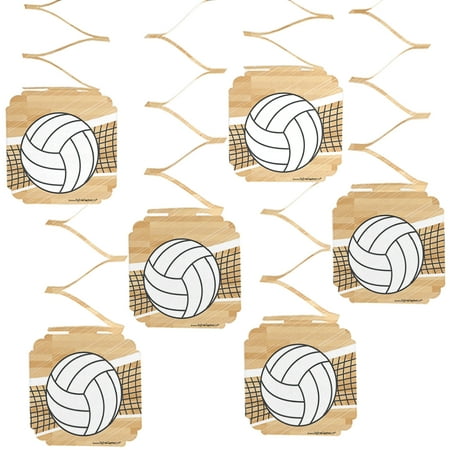 Bump Set Spike Volleyball Baby Shower Or Birthday Party