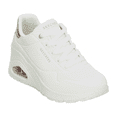 thumbnail image 4 of Tenis Skechers Blanco para Mujer [SKE1061] blanco 26, 4 of 10