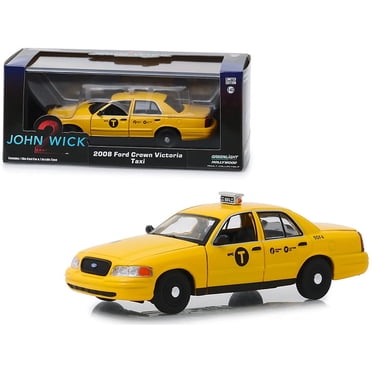 Greenlight 1:64 2005 Ford Crown Victoria Police Once Upon A Time 44750-F