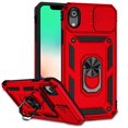 thumbnail image 1 of Estuche GANGXUN para iPhone XR, soporte giratorio 360°, estilo mecánico y magnético, 1 of 5