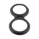 thumbnail image 1 of Embellecedor del velocímetro del bisel del panel de instrumentos para Triumph Bonneville T100 Negro, 1 of 9