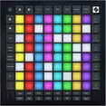 thumbnail image 6 of Novation MIDI Grid Instrument Launchpad Pro MK3 Controller with HPC-A30 Studio Headphones & 2x MIDI Cable Bundle, 6 of 8