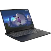 Lenovo IdeaPad Gaming 3 15ARH7 15.6 FHD Laptop, AMD Ryzen 5 6600H, 8 GB DDR5, NVIDIA GeForce RTX 3050 Ti, 256 GB SSD, Windows 11 Home 64, Onyx Grey. 82SB0015US
