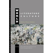 World Literature, World Culture (Paperback)