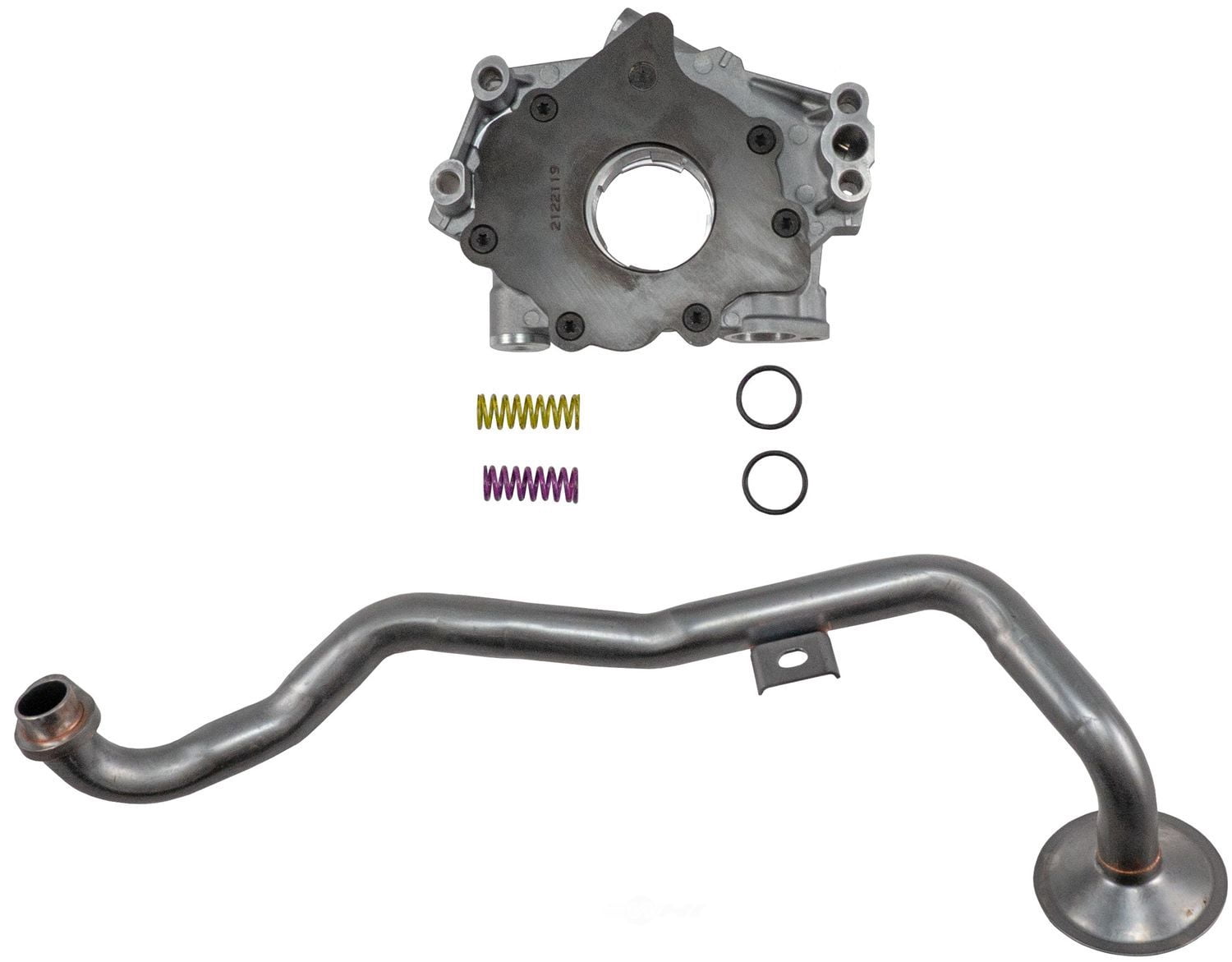 Melling M342HV-375S Engine Oil Pump For Select 03-10 Dodge Jeep Models Fits select: 2003-2008 DODGE RAM 1500, 2003-2008 DODGE RAM 2500
