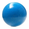 thumbnail image 2 of Pelota de golf de resina portátil de 60 mm para práctica diaria. Azul, 2 of 8