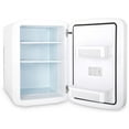 thumbnail image 4 of Cooluli Infinity Energy Efficient Refrigerator with Shelves, 11.46 lb, 4 of 7