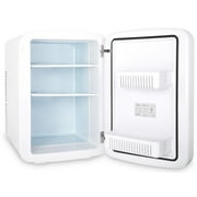 Cooluli Infinity Energy Efficient Refrigerator with Shelves, 11.46 lb