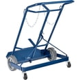thumbnail image 3 of Global Industrial 989001 500 lbs Twin Cylinder Hand Truck, 3 of 6