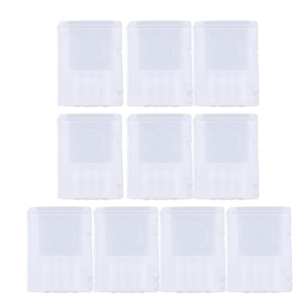10 piezas 2S 3S 4S 5S 6S carcasa de equilibrador conector de cable de equilibrado clip