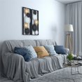 thumbnail image 5 of Gild Design House Thierry Décoration Murale en Métal, S2, 5 of 5