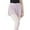 A-Light Purple154, variant on Womens Shorts High Waist Flowing Plain Yoga Short Pants Summer Elegant Dance Activewear Lady Sporty Shorts