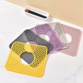 thumbnail image 3 of Silicone Sink Protector Heat-Resistant Countertop Pad with Efficient Drainage for Daily Use, 3 of 5