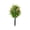 Multicolor-A, variant on Artificial Flowers with Ground Stakes, UV Resistant & No Fade Faux Plants, Realistic Silk Flowers for Outdoor Porch, Yard, Garden, Planters, Patio Decor (48 branches, 144 flowers)
