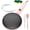 Pink, variant on Instant 8" Electric Crepe Maker Quick Heat, Nonstick Portable Pancake Griddle With Automatic Temperature Control, Diy Breakfast Appliance For Crepes, Tortillas, Brunch, Home Kitchen (Black)