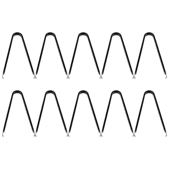 10 Pcs Car Pliers Accelerator Pedal Cover Remove The Tweezers Clip