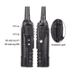 thumbnail image 3 of Radio  Bloosom Baofeng Uv-82 Walkie Talkie Uhf Vhf Uv82 Negro, 3 of 4
