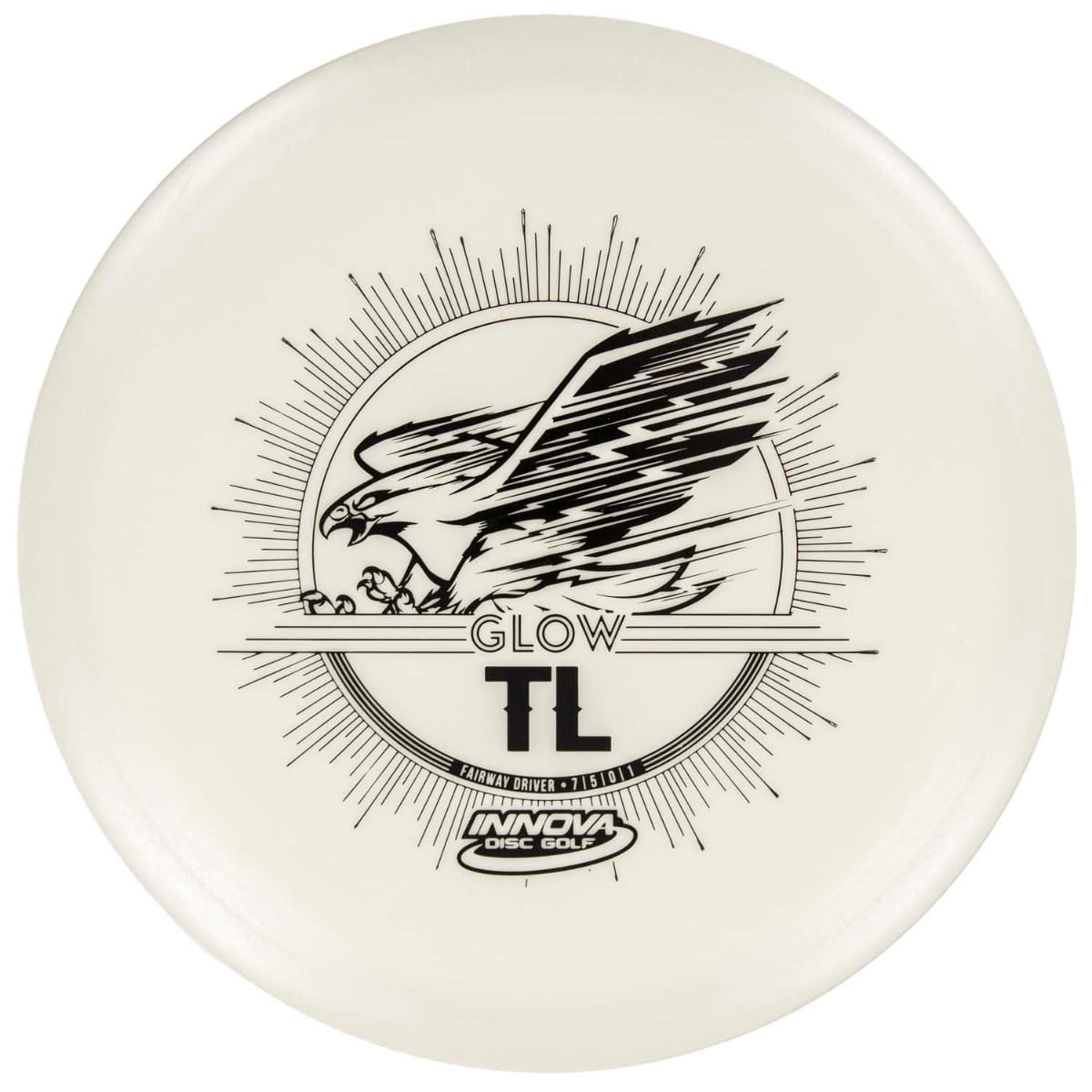 Innova Glow Set - Boxed 3 Pack for Disc Golf