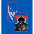 thumbnail image 5 of It Chapter 2 Pennywise Screengrab Collage Men's Blue Crew Neck Short Sleeve Tee-3XL, 5 of 6