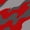 Red Gray, variant on Homewish Swirl Lines Twin Quilt Set,Abstract Geometric Twin Coverlet Set,Red White,2pcs