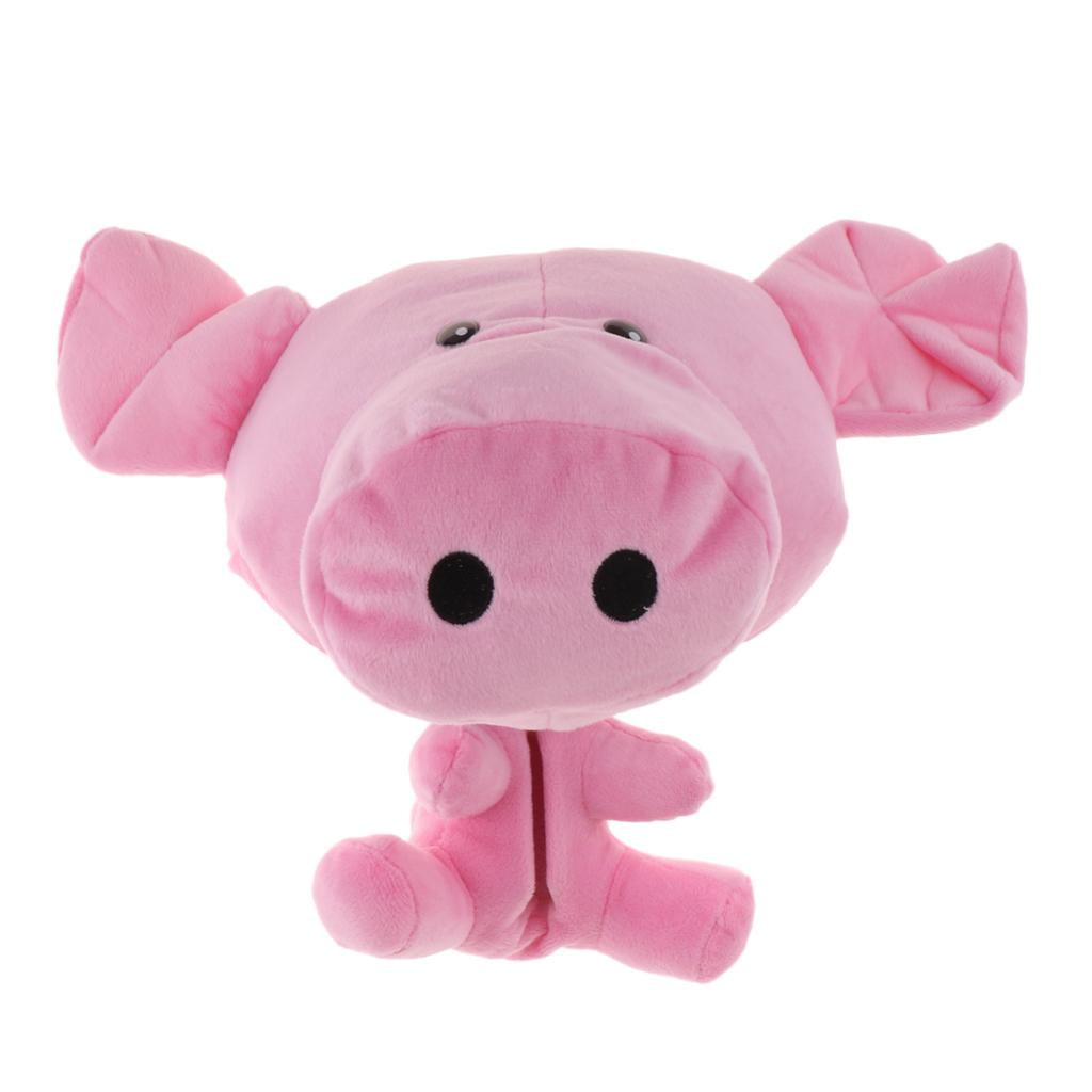 Pink Pig Animal Headcover Protector for 460 cc / Wood Driver